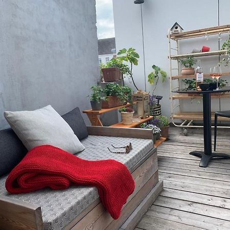 Violet Suites Гент Екстер'єр фото