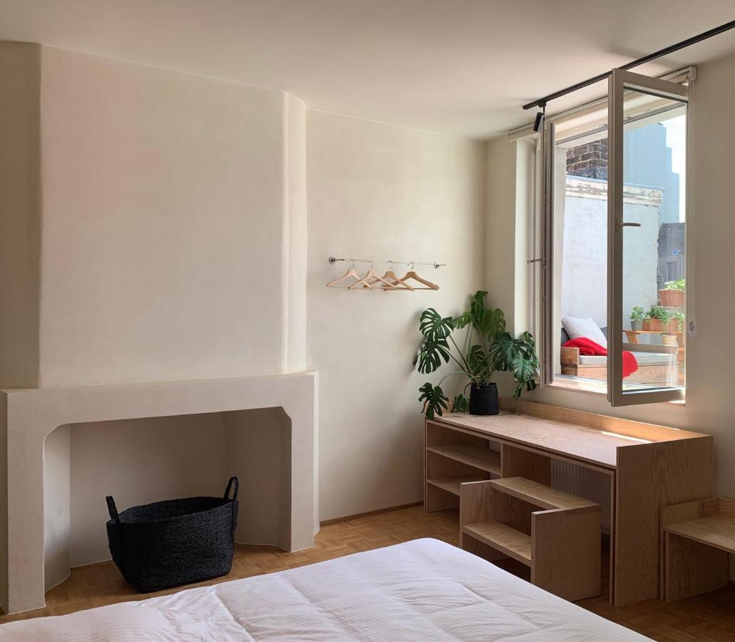 Violet Suites Гент Екстер'єр фото