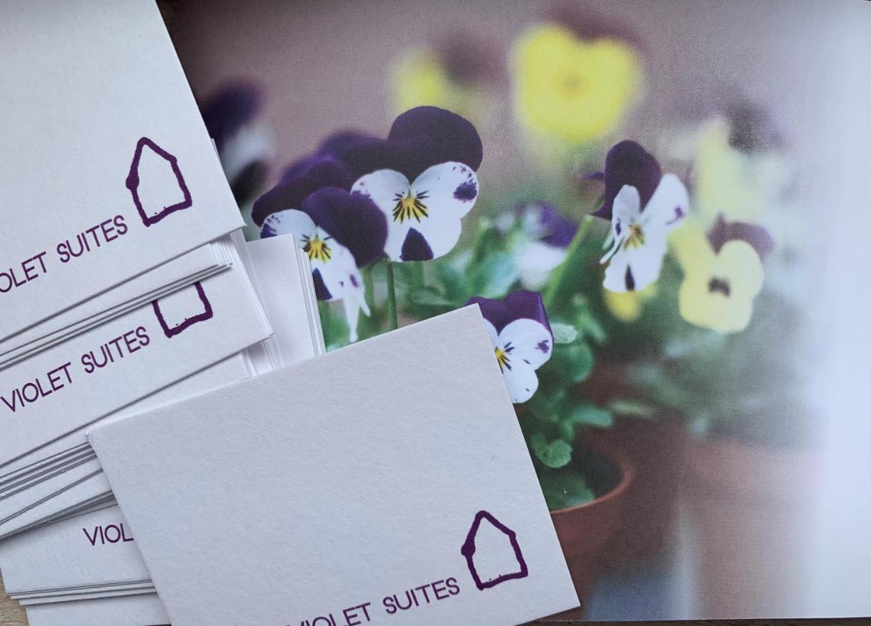 Violet Suites Гент Екстер'єр фото
