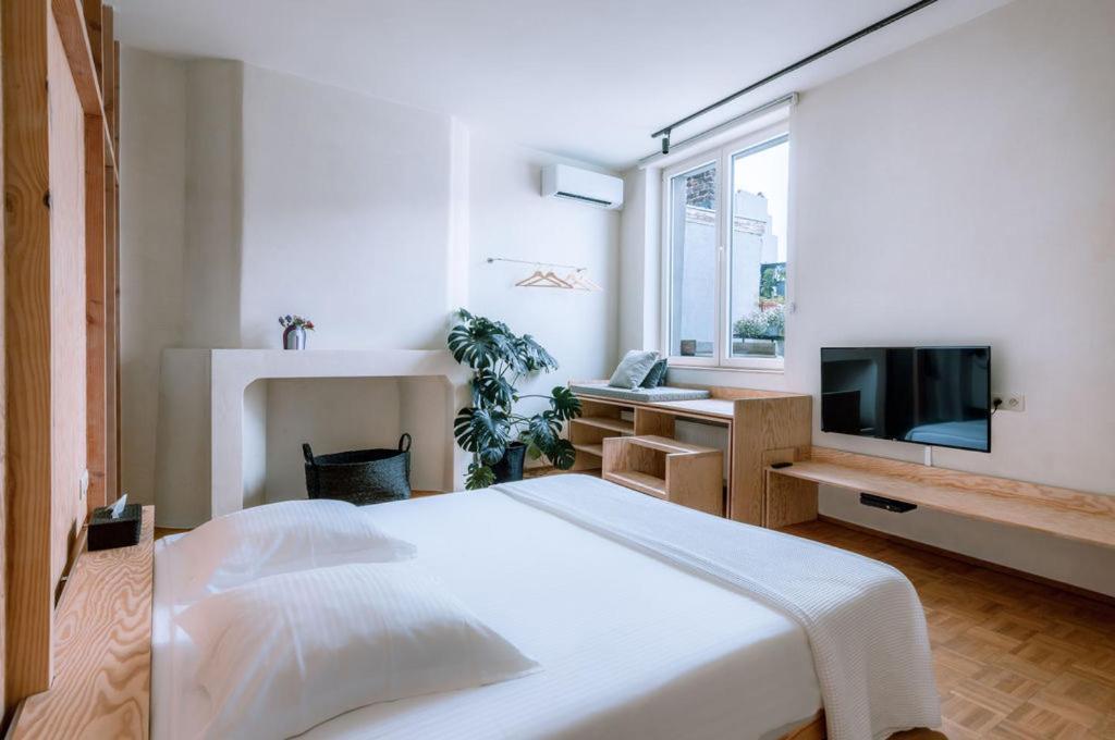 Violet Suites Гент Екстер'єр фото