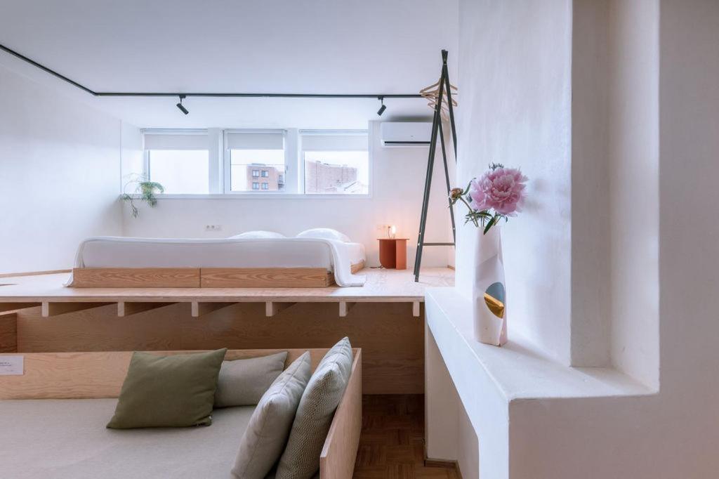 Violet Suites Гент Екстер'єр фото