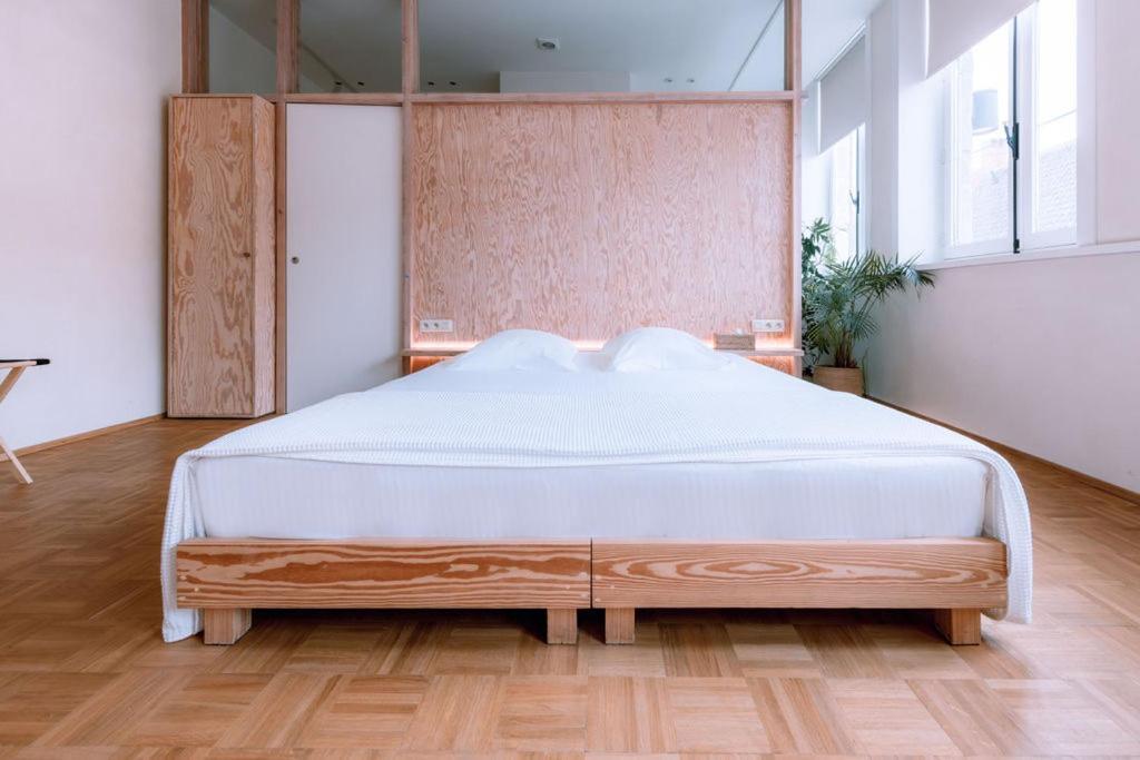 Violet Suites Гент Екстер'єр фото