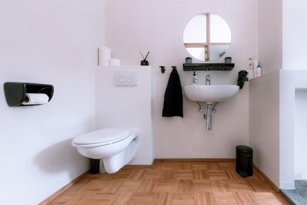Violet Suites Гент Екстер'єр фото