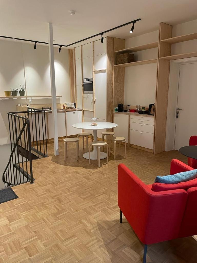 Violet Suites Гент Екстер'єр фото