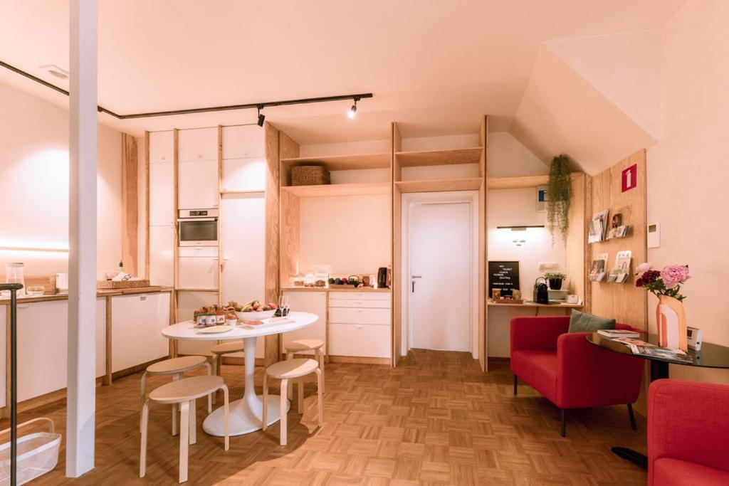 Violet Suites Гент Екстер'єр фото